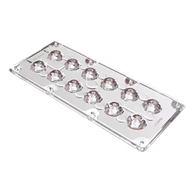 PLL120404 Khatod North America LLC  Optik - Linsen